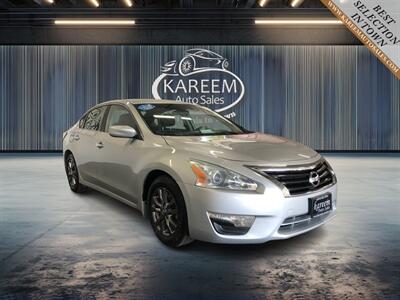 2015 Nissan Altima 2.5 S   - Photo 3 - Sacramento, CA 95825