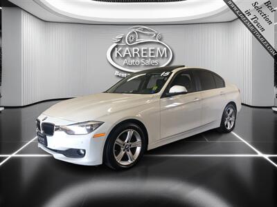 2015 BMW 3 Series 320i   - Photo 1 - Sacramento, CA 95825