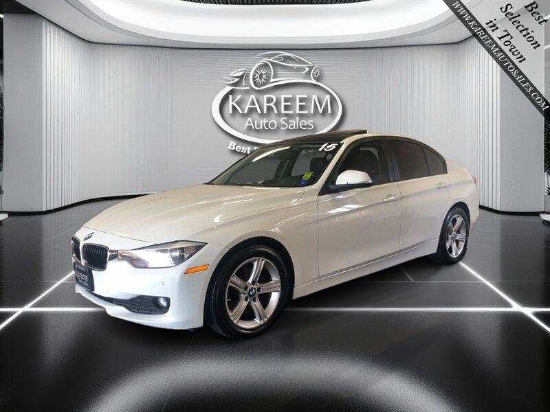 2015 BMW 3 Series 320i   - Photo 1 - Sacramento, CA 95825
