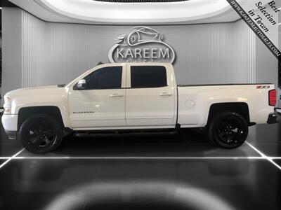 2018 Chevrolet Silverado 1500 LT Z71   - Photo 8 - Sacramento, CA 95825