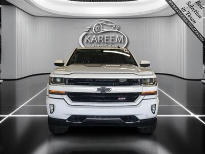 2018 Chevrolet Silverado 1500 LT Z71   - Photo 2 - Sacramento, CA 95825