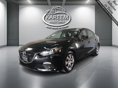 2016 Mazda Mazda3 i Sport - Photo 1 - Sacramento, CA 95825
