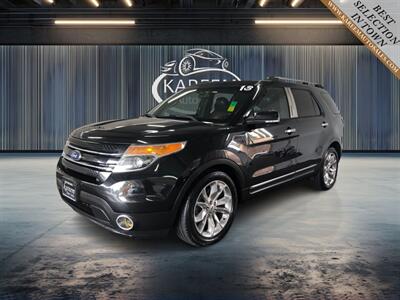 2013 Ford Explorer Limited   - Photo 1 - Sacramento, CA 95825