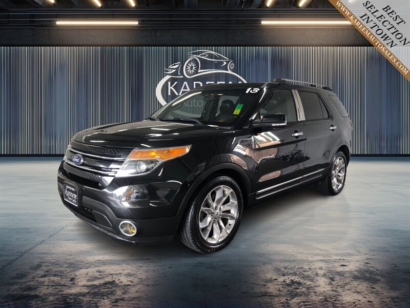 2013 Ford Explorer Limited - Photo 1 - Sacramento, CA 95825
