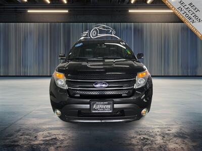2013 Ford Explorer Limited   - Photo 7 - Sacramento, CA 95825