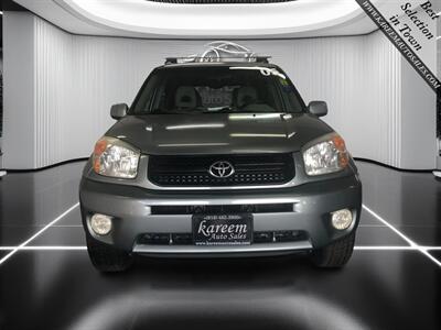 2005 Toyota RAV4 L Package   - Photo 2 - Sacramento, CA 95825