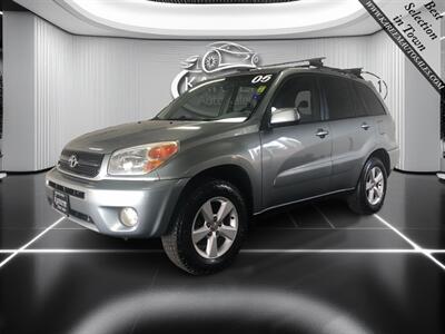 2005 Toyota RAV4 L Package   - Photo 1 - Sacramento, CA 95825