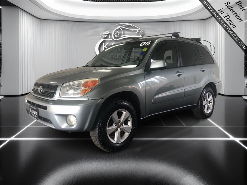 2005 Toyota RAV4 L Package  