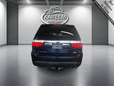 2012 Dodge Durango SXT   - Photo 6 - Sacramento, CA 95825
