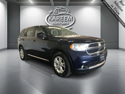 2012 Dodge Durango SXT   - Photo 3 - Sacramento, CA 95825