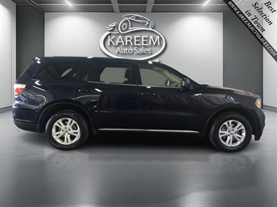 2012 Dodge Durango SXT   - Photo 4 - Sacramento, CA 95825