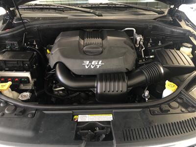 2012 Dodge Durango SXT   - Photo 11 - Sacramento, CA 95825