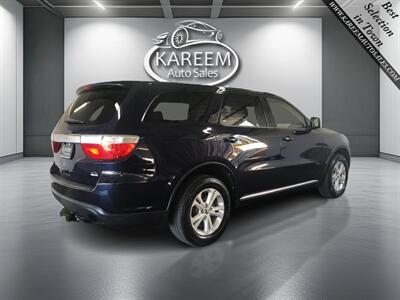 2012 Dodge Durango SXT   - Photo 5 - Sacramento, CA 95825