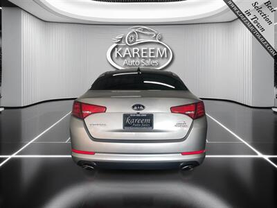 2012 Kia Optima EX   - Photo 6 - Sacramento, CA 95825