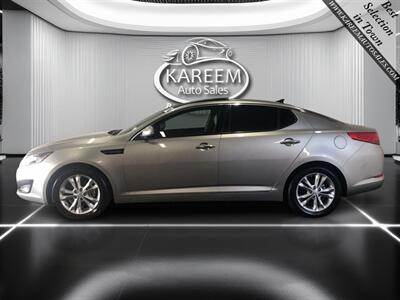 2012 Kia Optima EX   - Photo 8 - Sacramento, CA 95825