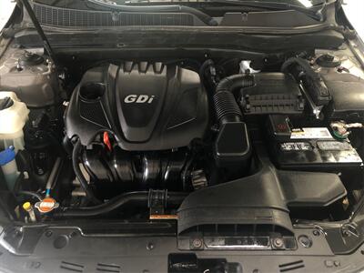 2012 Kia Optima EX   - Photo 11 - Sacramento, CA 95825