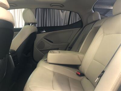 2012 Kia Optima EX   - Photo 10 - Sacramento, CA 95825