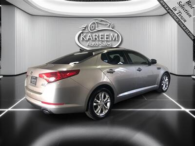 2012 Kia Optima EX   - Photo 5 - Sacramento, CA 95825