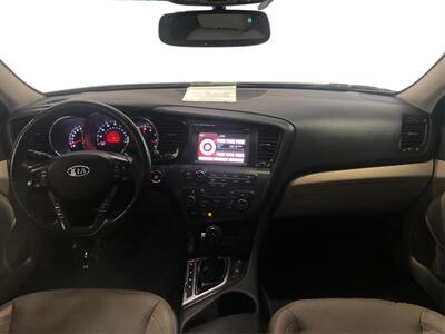 2012 Kia Optima EX   - Photo 22 - Sacramento, CA 95825