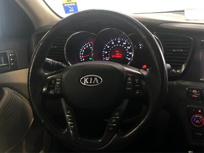 2012 Kia Optima EX   - Photo 16 - Sacramento, CA 95825