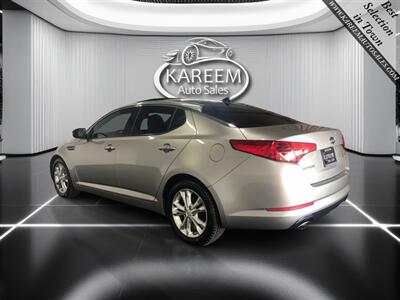 2012 Kia Optima EX   - Photo 7 - Sacramento, CA 95825