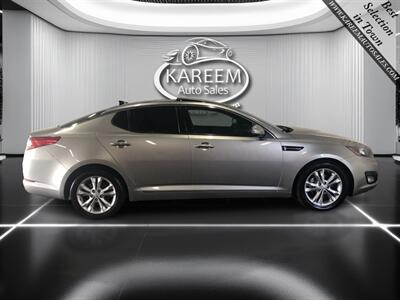 2012 Kia Optima EX   - Photo 4 - Sacramento, CA 95825