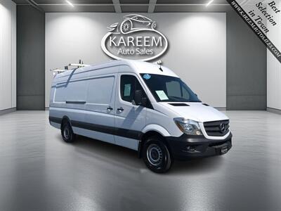 2018 Mercedes-Benz Sprinter 2500   - Photo 3 - Sacramento, CA 95825