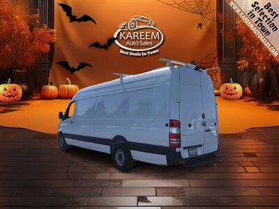 2018 Mercedes-Benz Sprinter 2500 - Photo 7 - Sacramento, CA 95825