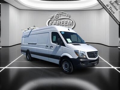 2018 Mercedes-Benz Sprinter 2500   - Photo 3 - Sacramento, CA 95825