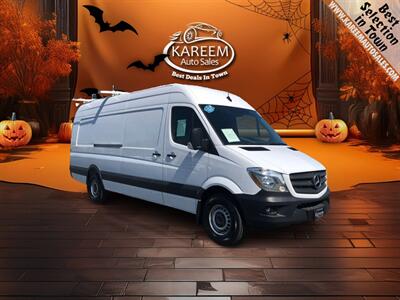 2018 Mercedes-Benz Sprinter 2500 - Photo 3 - Sacramento, CA 95825