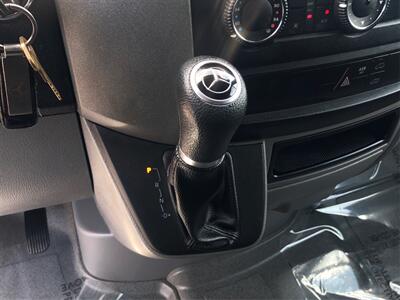 2018 Mercedes-Benz Sprinter 2500   - Photo 25 - Sacramento, CA 95825
