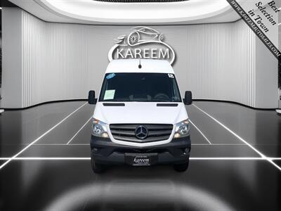 2018 Mercedes-Benz Sprinter 2500   - Photo 2 - Sacramento, CA 95825