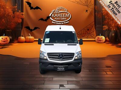 2018 Mercedes-Benz Sprinter 2500 - Photo 2 - Sacramento, CA 95825