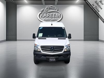 2018 Mercedes-Benz Sprinter 2500   - Photo 2 - Sacramento, CA 95825