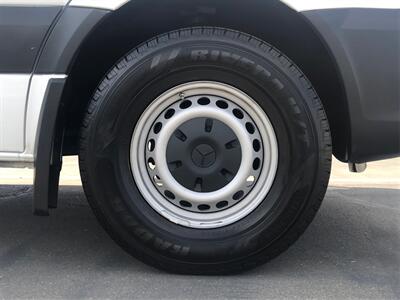 2018 Mercedes-Benz Sprinter 2500   - Photo 17 - Sacramento, CA 95825