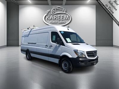 2018 Mercedes-Benz Sprinter 2500   - Photo 3 - Sacramento, CA 95825