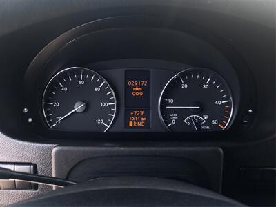 2018 Mercedes-Benz Sprinter 2500 - Photo 13 - Sacramento, CA 95825