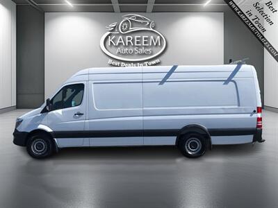 2018 Mercedes-Benz Sprinter 2500   - Photo 8 - Sacramento, CA 95825