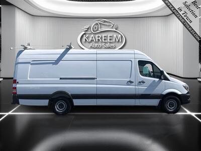 2018 Mercedes-Benz Sprinter 2500   - Photo 4 - Sacramento, CA 95825