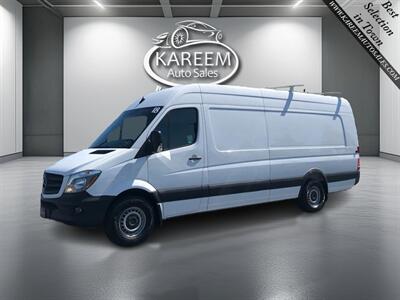 2018 Mercedes-Benz Sprinter 2500   - Photo 1 - Sacramento, CA 95825