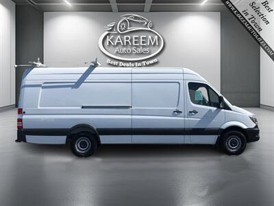2018 Mercedes-Benz Sprinter 2500   - Photo 4 - Sacramento, CA 95825