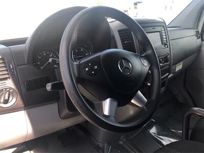 2018 Mercedes-Benz Sprinter 2500   - Photo 15 - Sacramento, CA 95825
