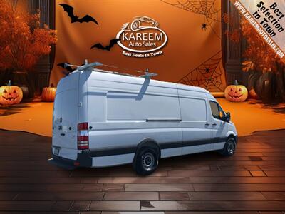 2018 Mercedes-Benz Sprinter 2500 - Photo 5 - Sacramento, CA 95825