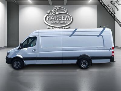 2018 Mercedes-Benz Sprinter 2500   - Photo 8 - Sacramento, CA 95825