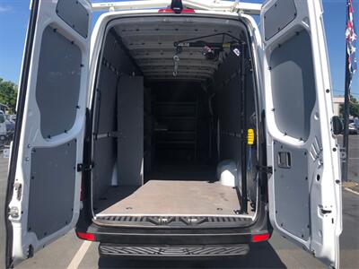 2018 Mercedes-Benz Sprinter 2500   - Photo 11 - Sacramento, CA 95825