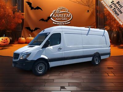 2018 Mercedes-Benz Sprinter 2500 - Photo 1 - Sacramento, CA 95825