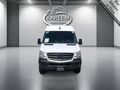 2018 Mercedes-Benz Sprinter 2500   - Photo 2 - Sacramento, CA 95825