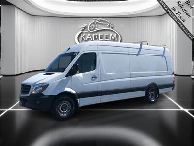 2018 Mercedes-Benz Sprinter 2500   - Photo 1 - Sacramento, CA 95825
