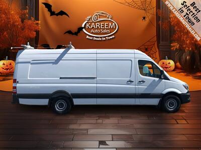 2018 Mercedes-Benz Sprinter 2500 - Photo 4 - Sacramento, CA 95825