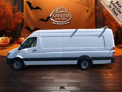 2018 Mercedes-Benz Sprinter 2500 - Photo 8 - Sacramento, CA 95825